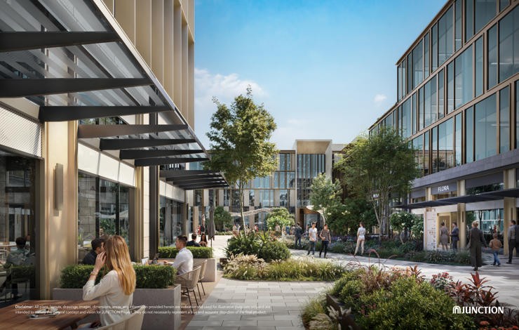 مول جنكشن 6 اكتوبر