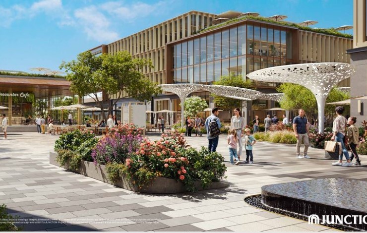 مول ماجد الفطيم 6 اكتوبر