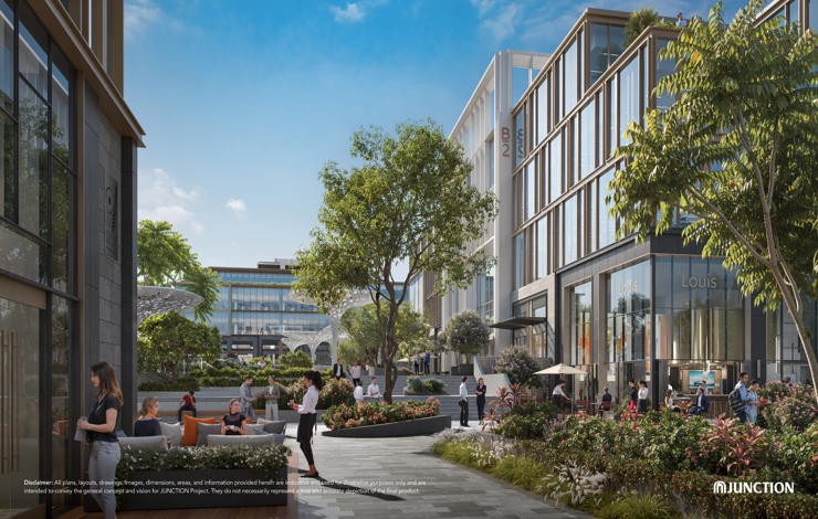 مول جنكشن 6 أكتوبر