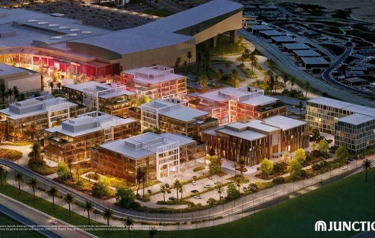 مول جنكشن 6 أكتوبر