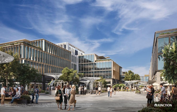 Majid Al Futtaim 6 October