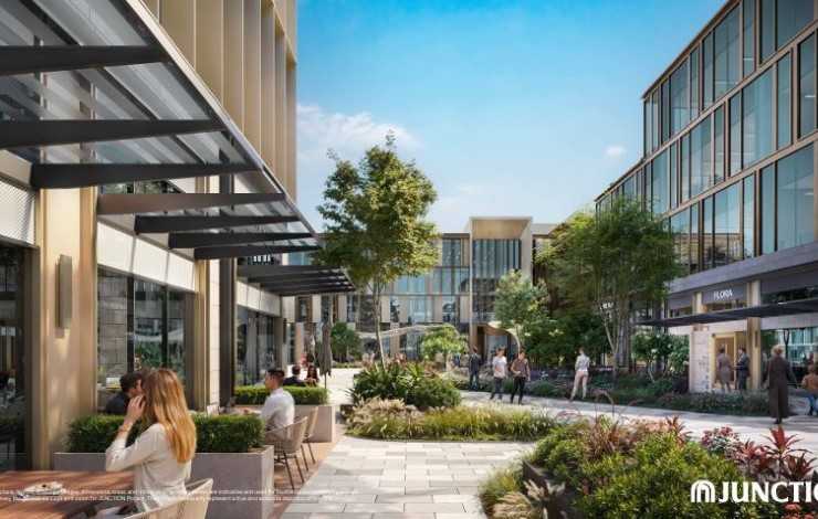 جنكشن ماجد الفطيم