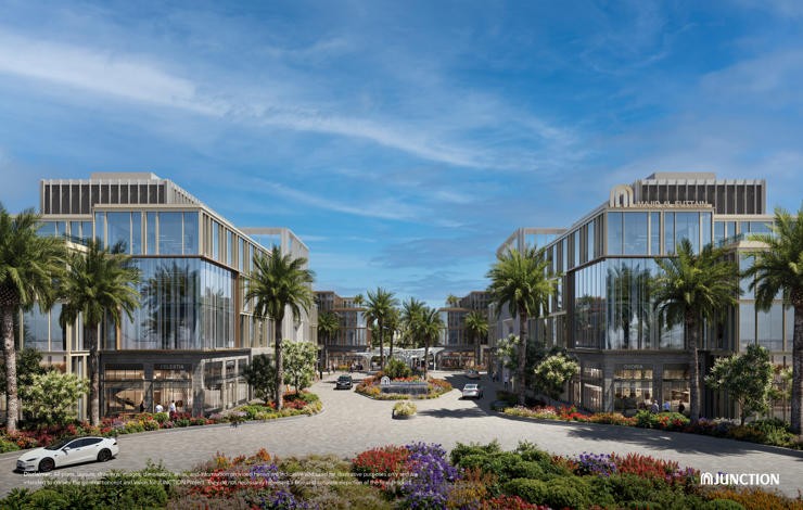 Junction Mall 6 October