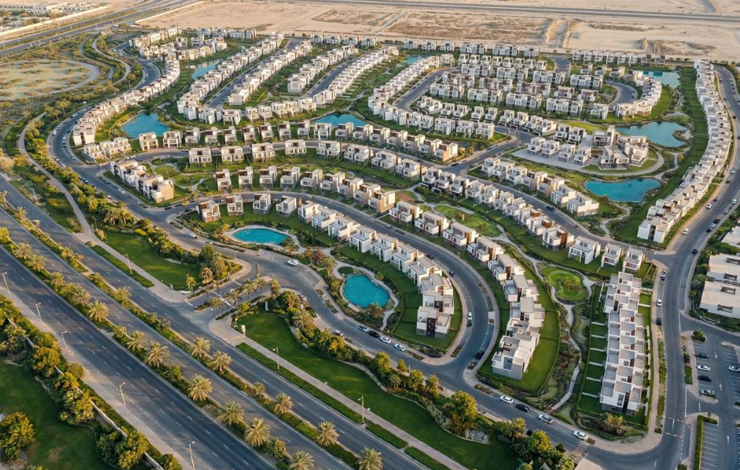 كمبوند الباتيو جادي العاصمة الادارية