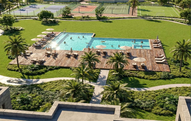 La vista new capital