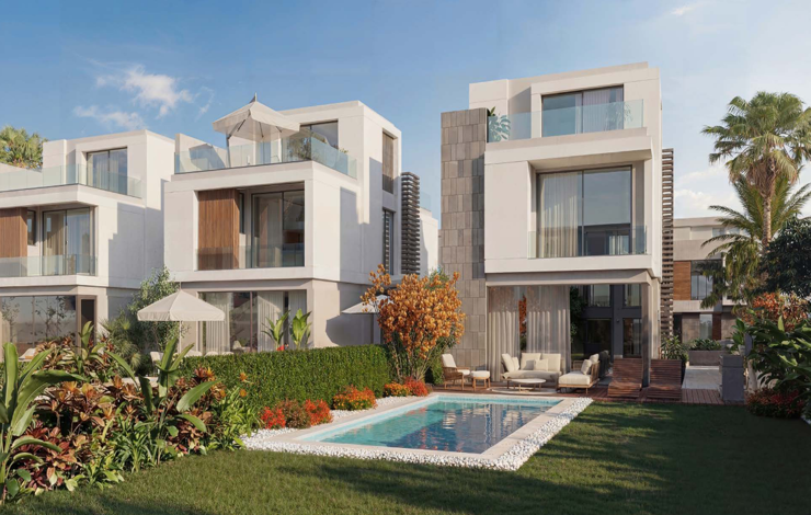 مشروع لافيستا العاصمه الأداريه الجديدة