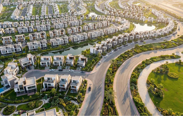 El Patio Jade La vista