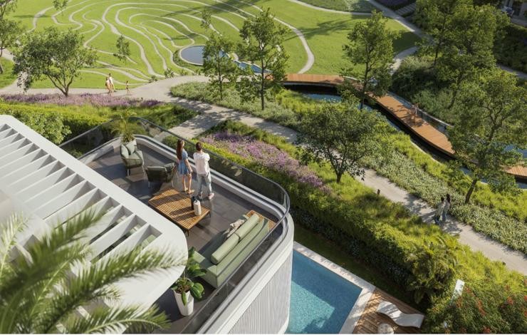 كمبوند سيتيزن المستقبل سيتي