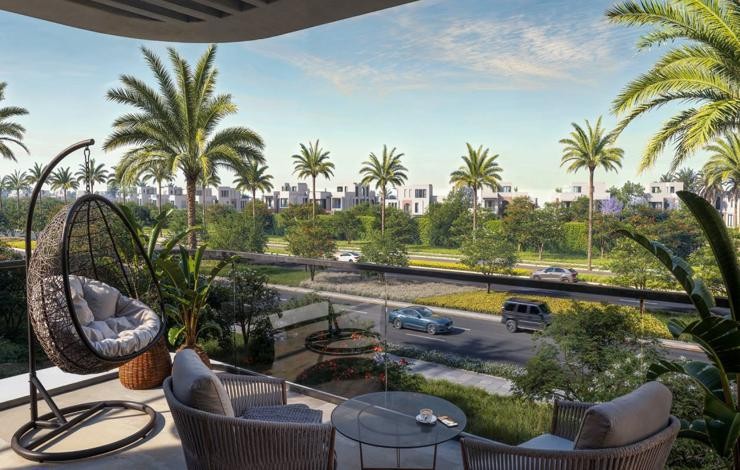 كمبوند سيتيزن المستقبل