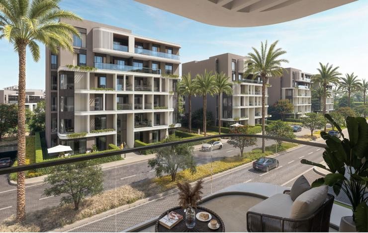 كمبوند سيتيزن القمزي