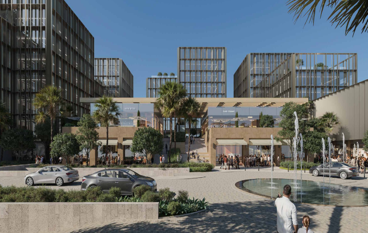 مدن جولف تاون القاهره الجديدة