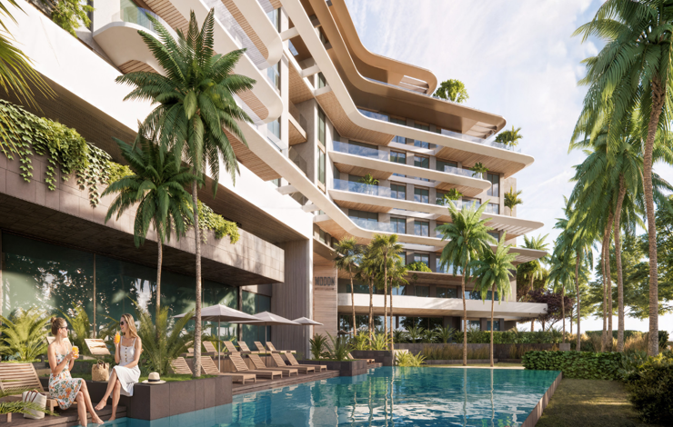 Modon Golf Town New Cairo