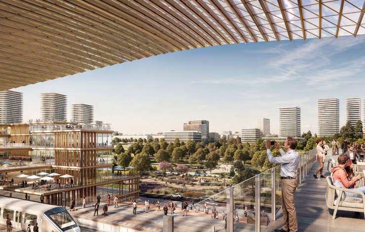 مشروع مدن الاماراتية رأس الحكمة