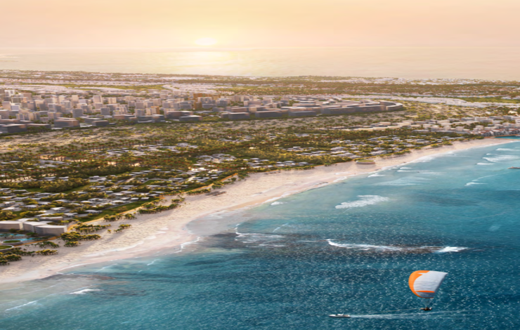 مدن الاماراتية رأس الحكمة