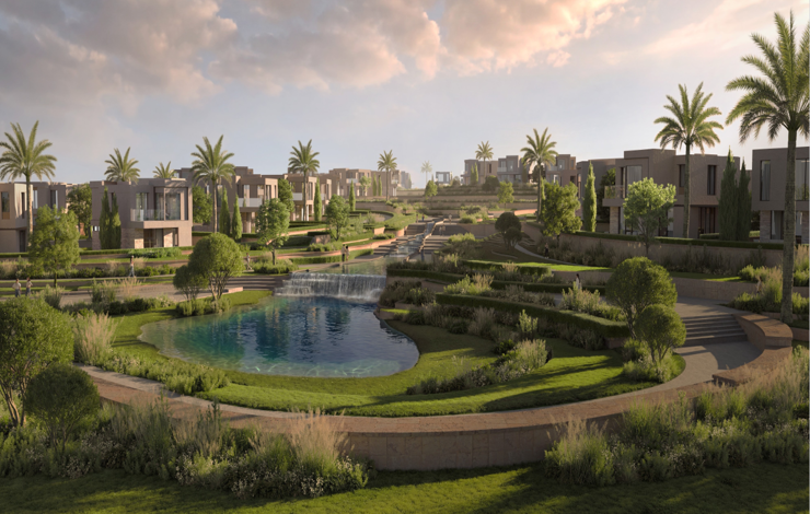 The Hillage Sheikh Zayed