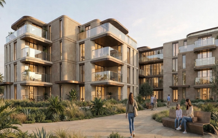 The Heldge Old Zayed