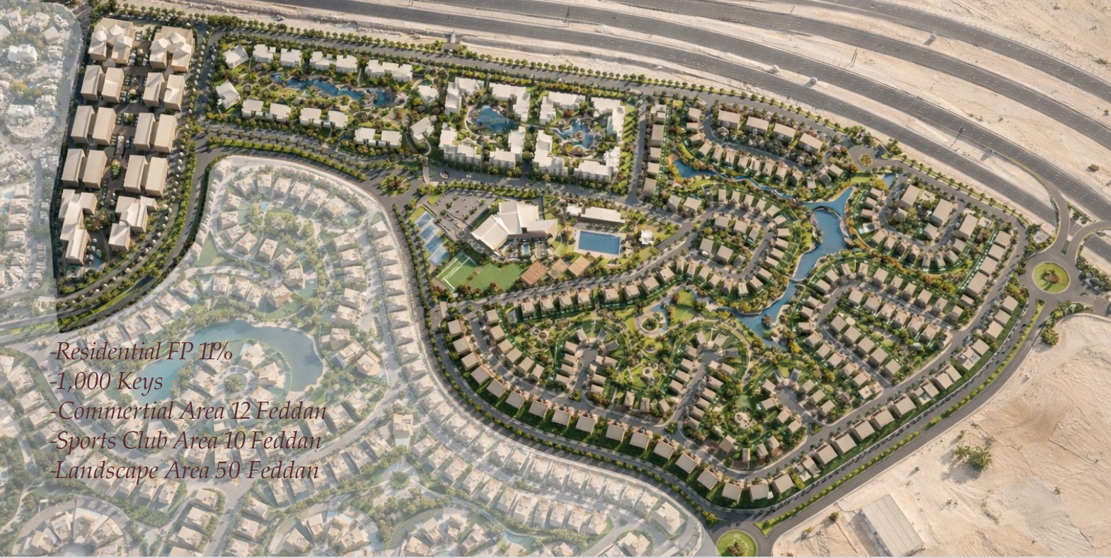 مشروع مدار زايد القديمه