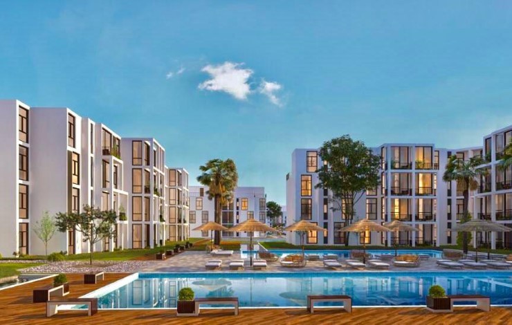 قرية زهرة الساحل الشمالي